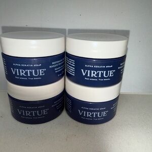 Virtue Restorative Treatment Mask - 4 Pack